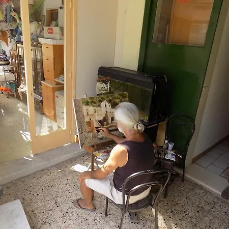 O' Funaro Oda ve Kahvaltı Massa Lubrense