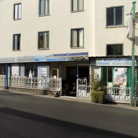 O' Funaro Frühstückspension Massa Lubrense
