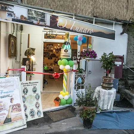 O' Funaro Frühstückspension