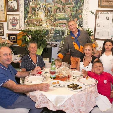 O' Funaro Frühstückspension Massa Lubrense